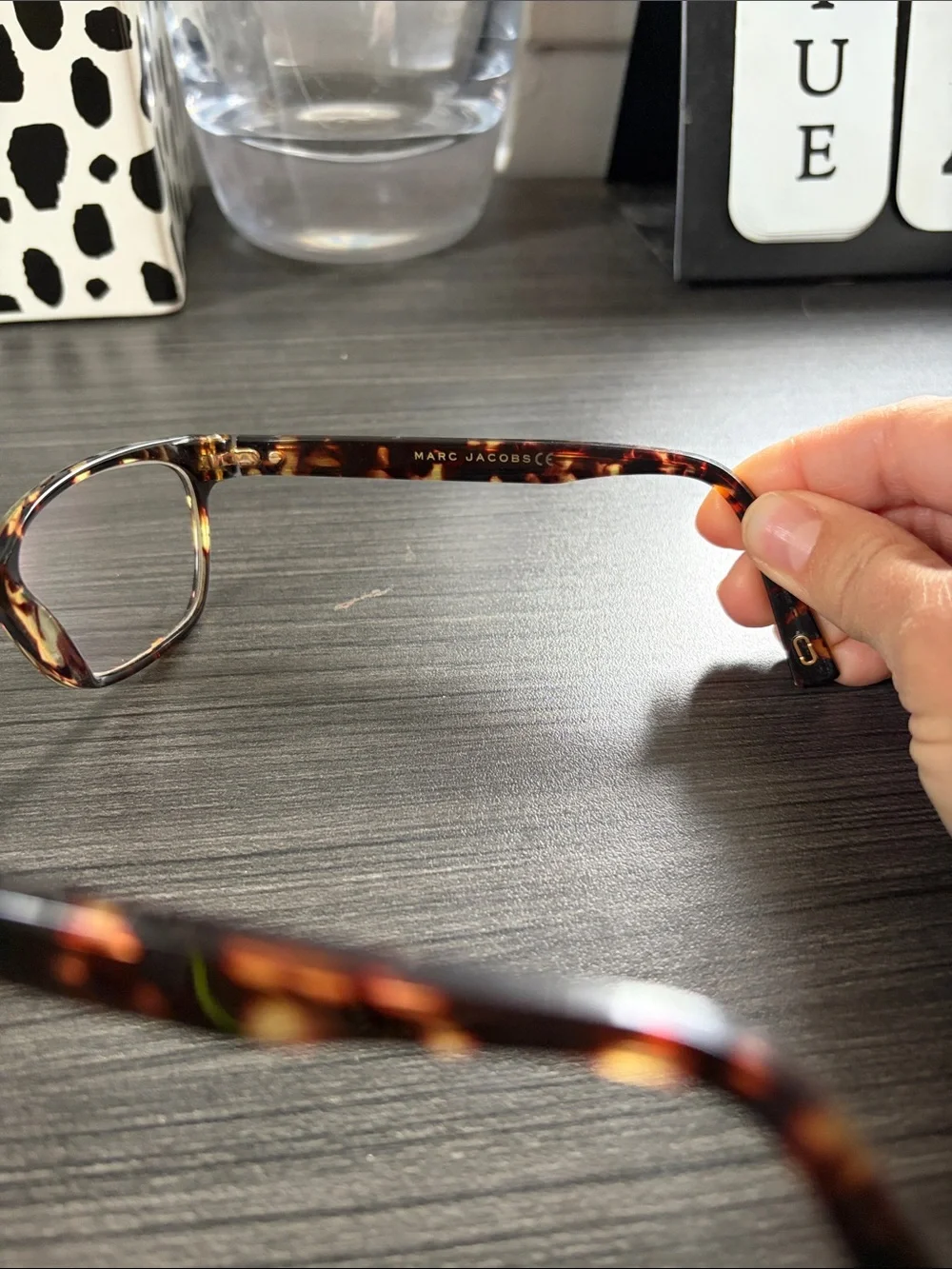Marc Jacobs stylish square